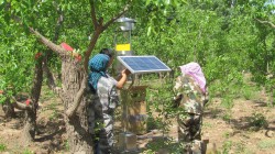 ͼΪ������Ա���ڲ鿴̫����ɱ��Ʋ������